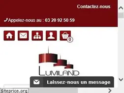 Sites similar to luminaire-lumiland.com