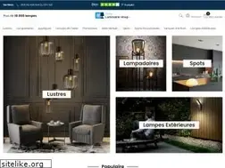 Sites similar to luminaire-shop.fr