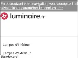 Sites similar to luminaire.fr