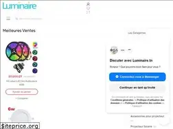 Sites similar to luminaire.tn