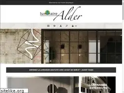 Sites similar to luminairealder.com