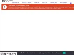 Sites similar to luminairedod.com