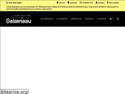 Sites similar to luminairegalarneau.com