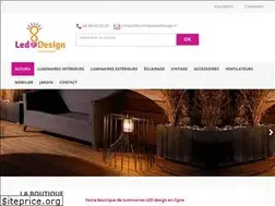 Sites similar to luminaireleddesign.fr