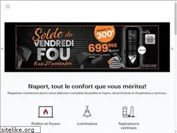 Sites similar to luminairenapert.com