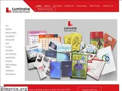 Sites similar to luminaireprinting.com