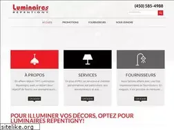 Sites similar to luminairerepentigny.com
