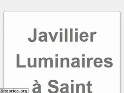 Sites similar to luminaires-javillier.com