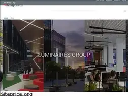 Sites similar to luminairesgroup.com