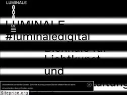 Sites similar to luminale-frankfurt.de