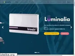 Sites similar to luminalia.es
