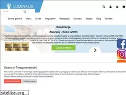 Sites similar to luminalis.pl