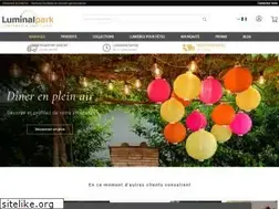 Sites similar to luminalpark.fr