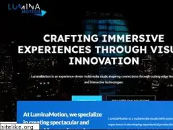 Sites similar to luminamotion.com