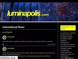 Sites similar to luminapolis.de