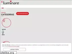 Sites similar to luminare.com.br