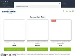 Sites similar to luminariaitalia.it