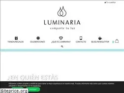 Sites similar to luminariaregalos.com