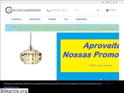 Sites similar to luminarias.com.br