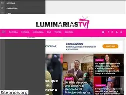 Sites similar to luminariastv.com