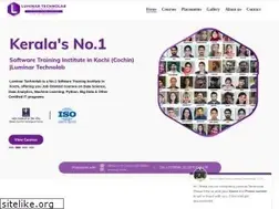 Sites similar to luminartechnolab.com