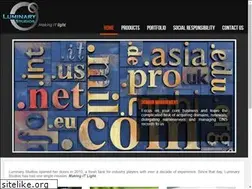 Sites similar to luminary-studios.com