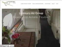 Sites similar to luminary.aero