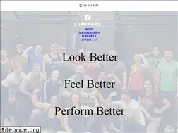 Sites similar to luminary.fit
