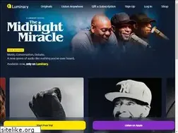 Sites similar to luminary.link