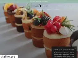 Sites similar to luminarybakery.com