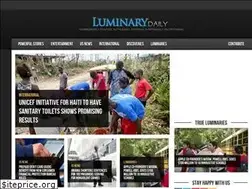 Sites similar to luminarydaily.com