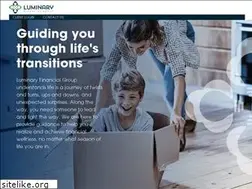 Sites similar to luminaryfg.com