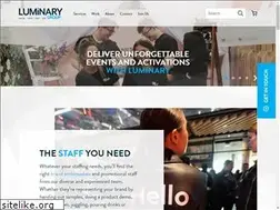Sites similar to luminarygroup.co.nz