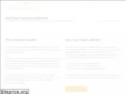 Sites similar to luminaryinitiative.com