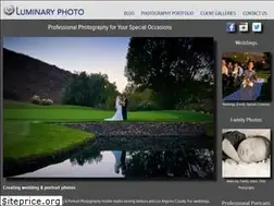 Sites similar to luminaryphoto.com