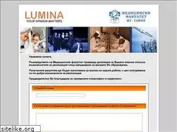 Sites similar to luminas.net