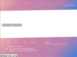 Sites similar to luminasf.com