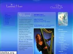 Sites similar to luminasheart.com