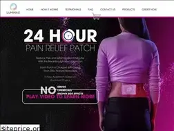 Sites similar to luminaspatches.com