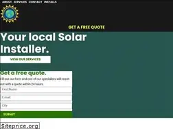 Sites similar to luminasunsolar.com