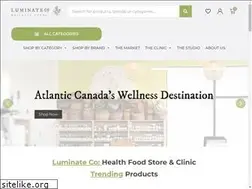 Sites similar to luminateco.ca
