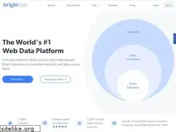 Sites similar to luminati-china.biz
