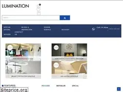 Sites similar to lumination.co.uk