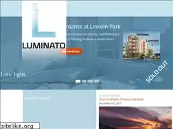 Sites similar to luminatocondos.com
