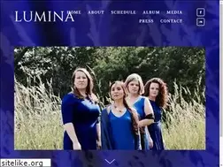 Sites similar to luminawomensensemble.com
