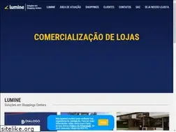 Sites similar to lumine.adm.br