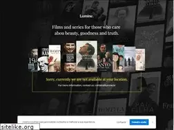 Sites similar to lumine.tv