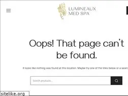 Sites similar to lumineaux.com