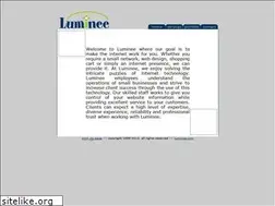 Sites similar to luminee.com