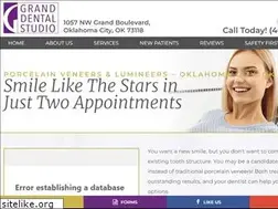Sites similar to lumineersdentistoklahomacity.com